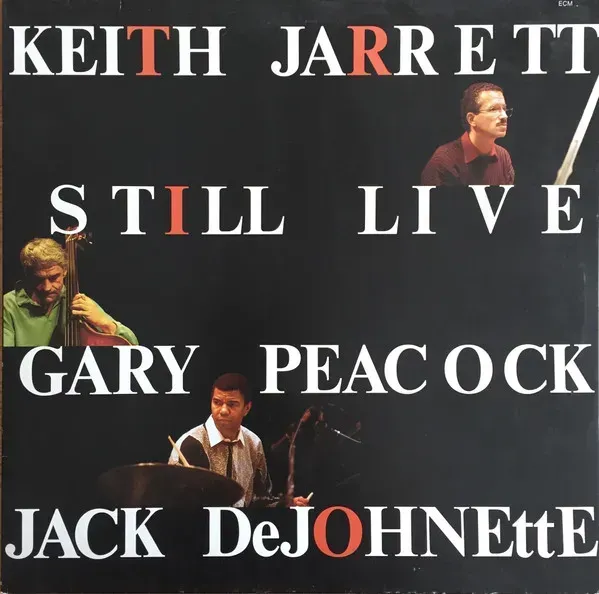 Keith Jarrett Trio - Still Live - Bild 1