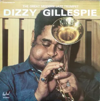 Dizzy Gillespie - The Great Modern Jazz Trumpet - Bild 1