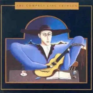King Crimson - The Compact King Crimson - Bild 1