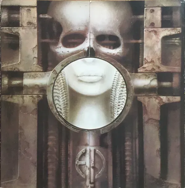 Emerson, Lake & Palmer - Brain Salad Surgery - Bild 1