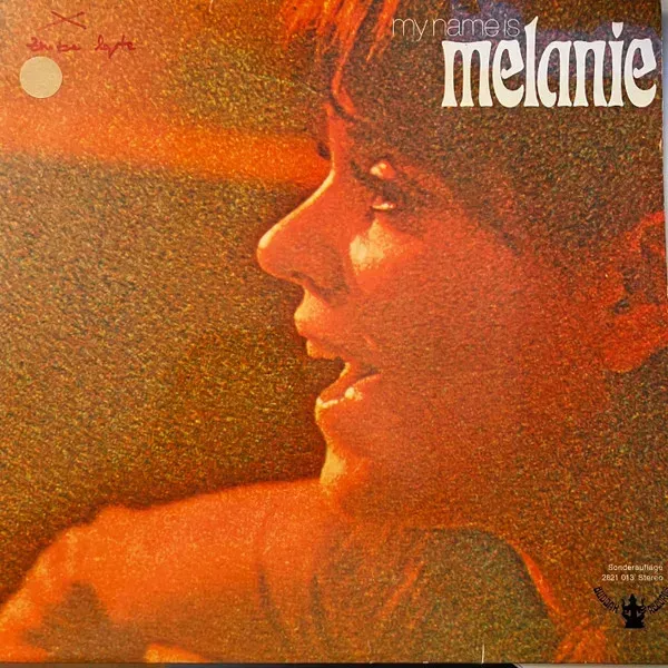 Melanie (2) - My Name Is Melanie - Bild 1