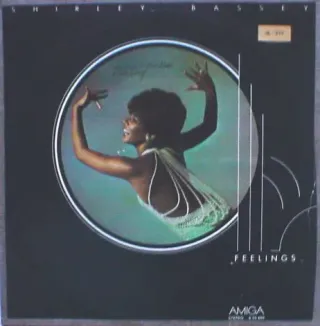 Shirley Bassey - Feelings - Bild 1