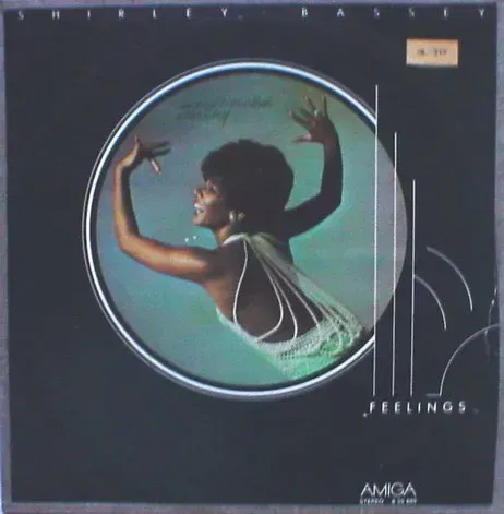 Shirley Bassey - Feelings - Bild 1