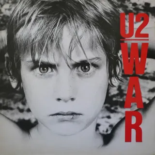 U2 - War - Bild 1