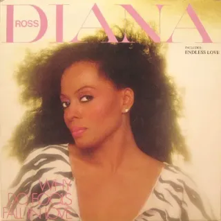 Diana Ross - Why Do Fools Fall In Love - Bild 1