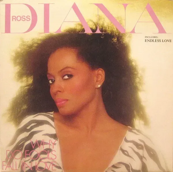 Diana Ross - Why Do Fools Fall In Love - Bild 1