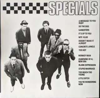 The Specials - Specials - Bild 1