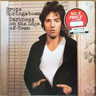 Bruce Springsteen - Darkness On The Edge Of Town - Bild 1