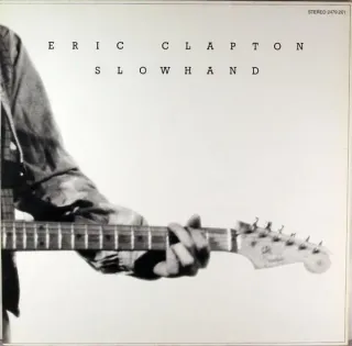 Eric Clapton - Slowhand - Bild 1