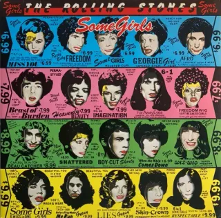 The Rolling Stones - Some Girls - Bild 1