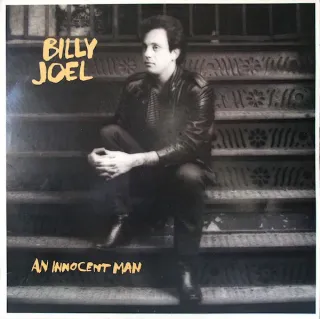 Billy Joel - An Innocent Man - Bild 1