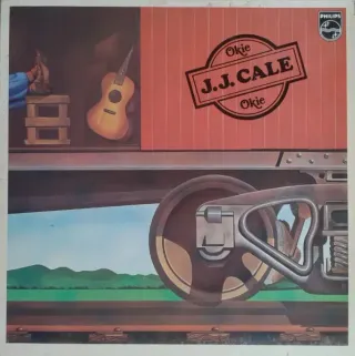 J.J. Cale - Okie - Bild 1