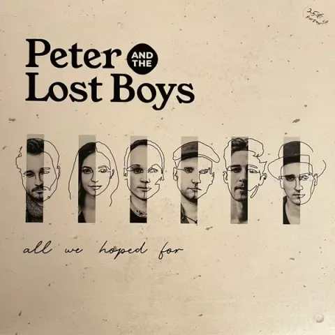 Background image for Peter And The Lost Boys - All We Hoped For