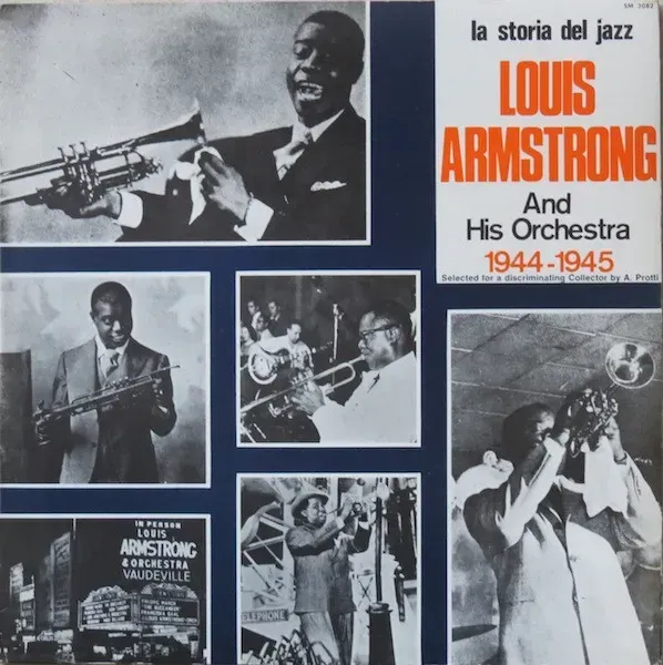 Louis Armstrong And His Orchestra - 1944 - 1945 - Bild 1