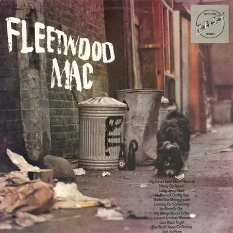 Background image for Fleetwood Mac - Peter Green's Fleetwood Mac