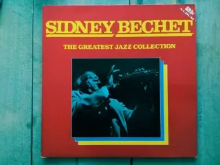 Sidney Bechet - The Greatest Jazz Collection - Bild 1