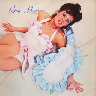 Roxy Music - Roxy Music - Bild 1