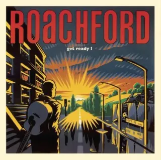 Roachford - Get Ready! - Bild 1