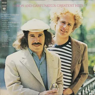 Simon And Garfunkel* - Simon And Garfunkel's Greatest Hits - Bild 1