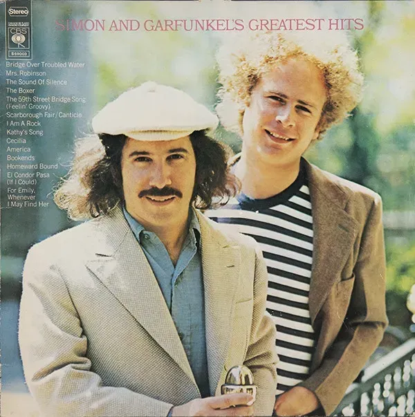 Simon And Garfunkel* - Simon And Garfunkel's Greatest Hits - Bild 1