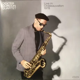 Dexter Gordon Quartet - Live In Châteauvallon 1978 - Bild 1