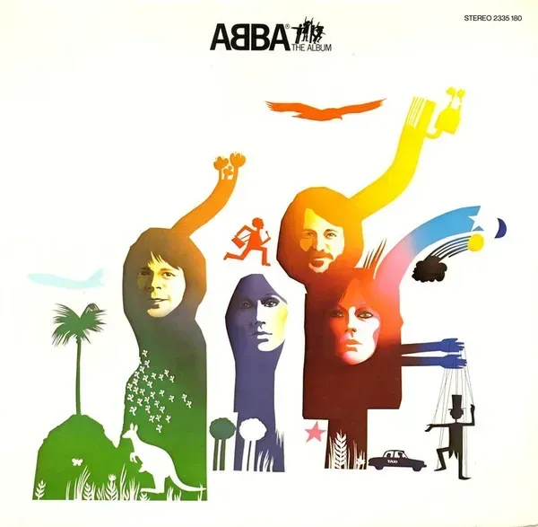 ABBA - The Album - Bild 1