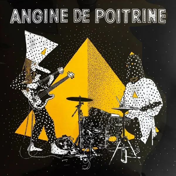 Angine De Poitrine - Vol. II - Bild 1