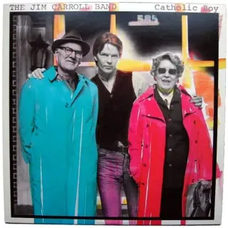 The Jim Carroll Band - Catholic Boy - Bild 1