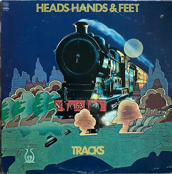 Heads Hands & Feet - Tracks - Bild 1