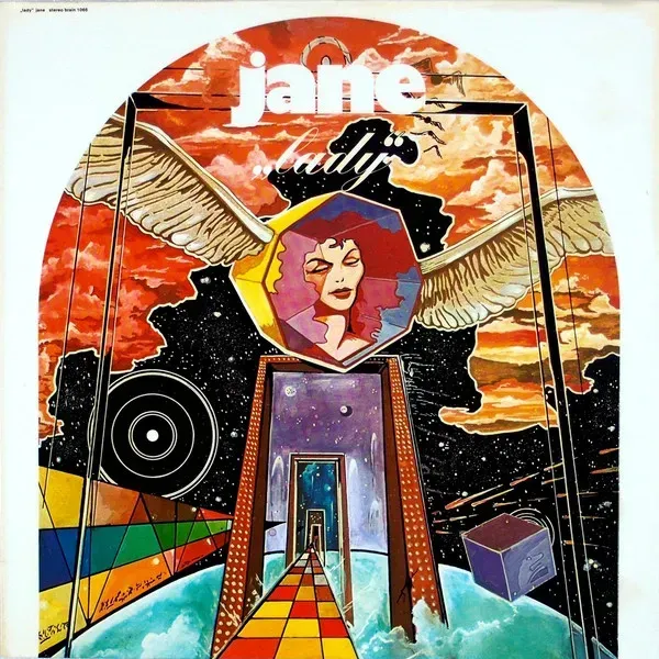 Jane - Lady - Bild 1
