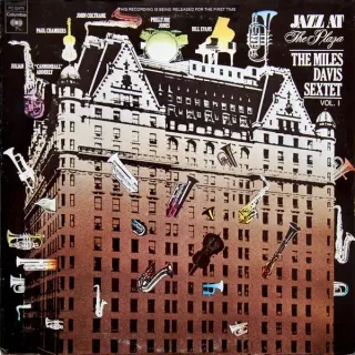 The Miles Davis Sextet - Jazz At The Plaza Volume 1 - Bild 1