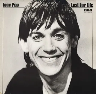 Iggy Pop - Lust For Life - Bild 1