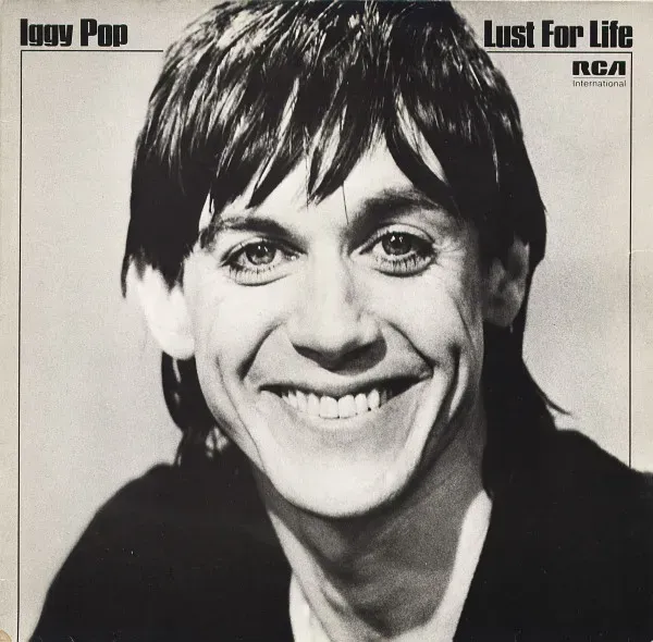 Iggy Pop - Lust For Life - Bild 1