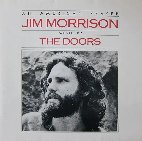 Jim Morrison Music By The Doors - An American Prayer - Bild 1