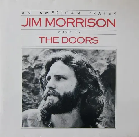 Background image for Jim Morrison Music By The Doors - An American Prayer