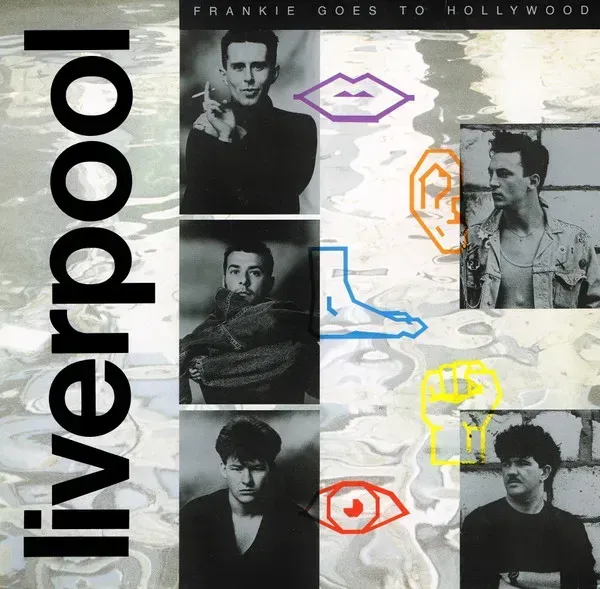 Frankie Goes To Hollywood - Liverpool - Bild 1
