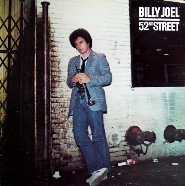 Billy Joel - 52nd Street - Bild 1