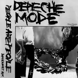 Depeche Mode - People Are People (Different Mix) - Bild 1