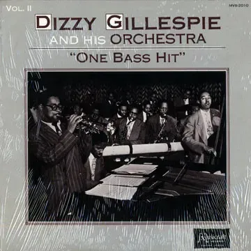 Background image for Dizzy Gillespie And His Orchestra - One Bass Hit