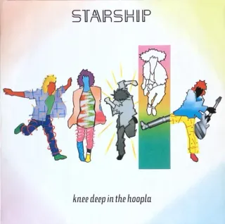 Starship (2) - Knee Deep In The Hoopla - Bild 1