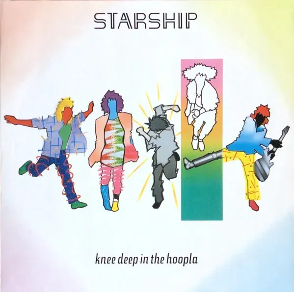 Starship (2) - Knee Deep In The Hoopla - Bild 1