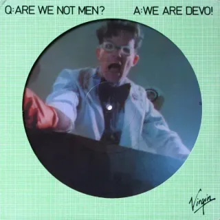Devo - Q: Are We Not Men? A: We Are Devo! - Bild 1