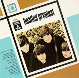 The Beatles - Beatles' Greatest - Bild 1
