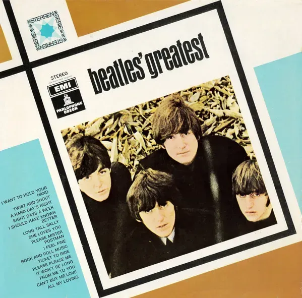 The Beatles - Beatles' Greatest - Bild 1