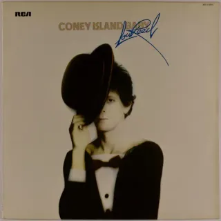 Lou Reed - Coney Island Baby - Bild 1