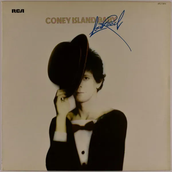 Lou Reed - Coney Island Baby - Bild 1