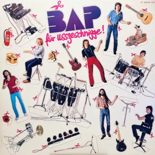 BAP - Für Usszeschnigge! - Bild 1