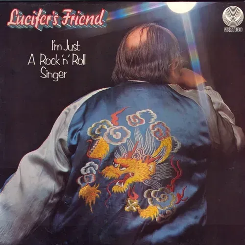 Lucifer's Friend - I'm Just A Rock 'N' Roll Singer - Bild 1