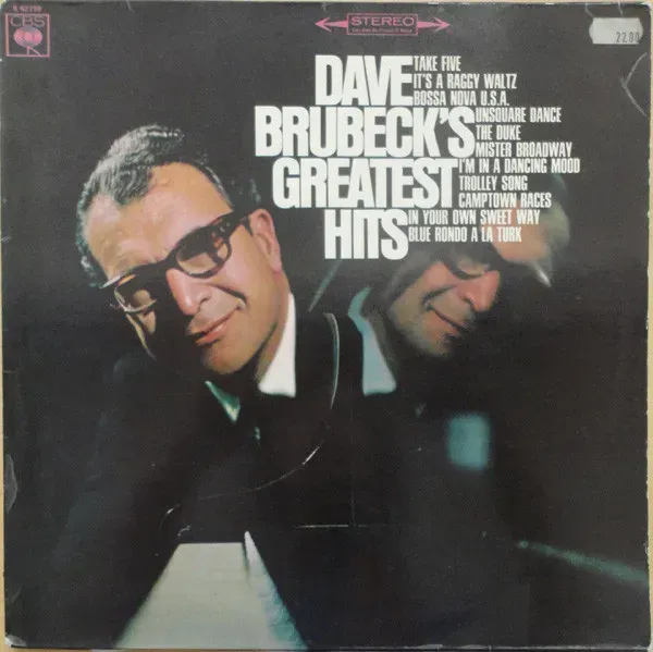 Dave Brubeck - Dave Brubeck's Greatest Hits - Bild 1