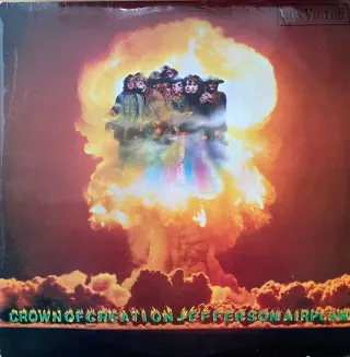 Jefferson Airplane - Crown Of Creation - Bild 1
